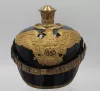 Prussian 1st Grenadier "1655" Officers Pickelhaube Visuel 2